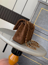 Load image into Gallery viewer, Suede Classic Flap
