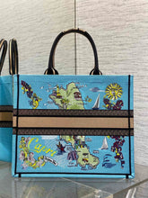 Load image into Gallery viewer, Large Book Tote
