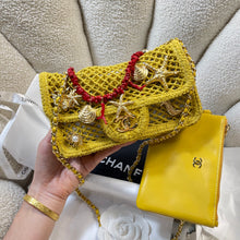 Load image into Gallery viewer, Mesh Flap Bag
