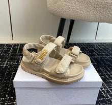 Load image into Gallery viewer, Act Sandals
