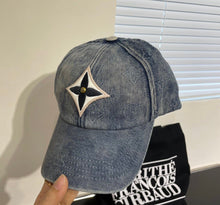 Load image into Gallery viewer, Denim Cap
