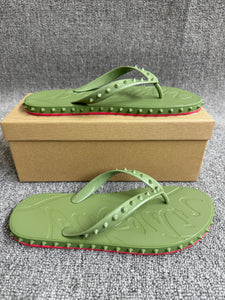Loubi Flip Flops