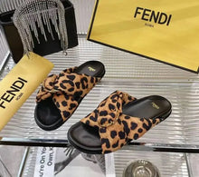 Load image into Gallery viewer, FF Sandals
