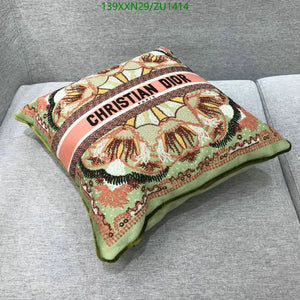 Embroidered Cushion