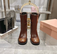 Load image into Gallery viewer, Leather Boots
