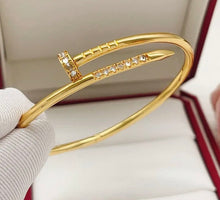 Load image into Gallery viewer, Nail Bracelet
