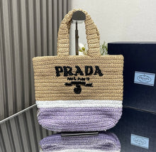 Load image into Gallery viewer, Crochet Tote
