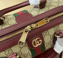 Load image into Gallery viewer, Ophidia Top Handle Bag
