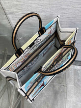 Load image into Gallery viewer, Large Book Tote
