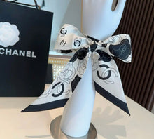 Load image into Gallery viewer, Silk Twilly Scarf
