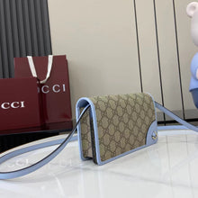 Load image into Gallery viewer, Emblem Strap Wallet
