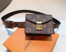 Load image into Gallery viewer, Monogram Belt Bag
