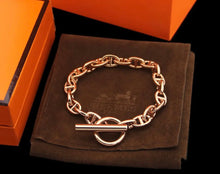 Load image into Gallery viewer, Logo Bracelet
