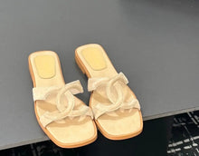 Load image into Gallery viewer, CC Sandals
