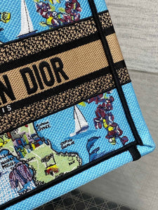 Small Book Tote