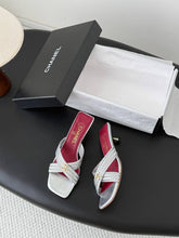 Load image into Gallery viewer, CC Sandals
