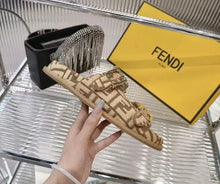 Load image into Gallery viewer, FF Sandals
