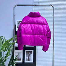 Load image into Gallery viewer, Cropped Puffer
