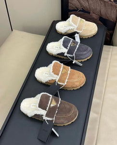 Logo Slippers