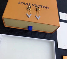 Load image into Gallery viewer, Logo Earrings
