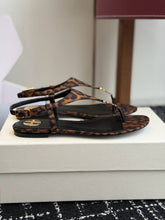 Load image into Gallery viewer, Leopard Sandals
