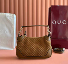 Load image into Gallery viewer, Suede Hobo Bag
