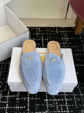 Load image into Gallery viewer, Suede Loafers
