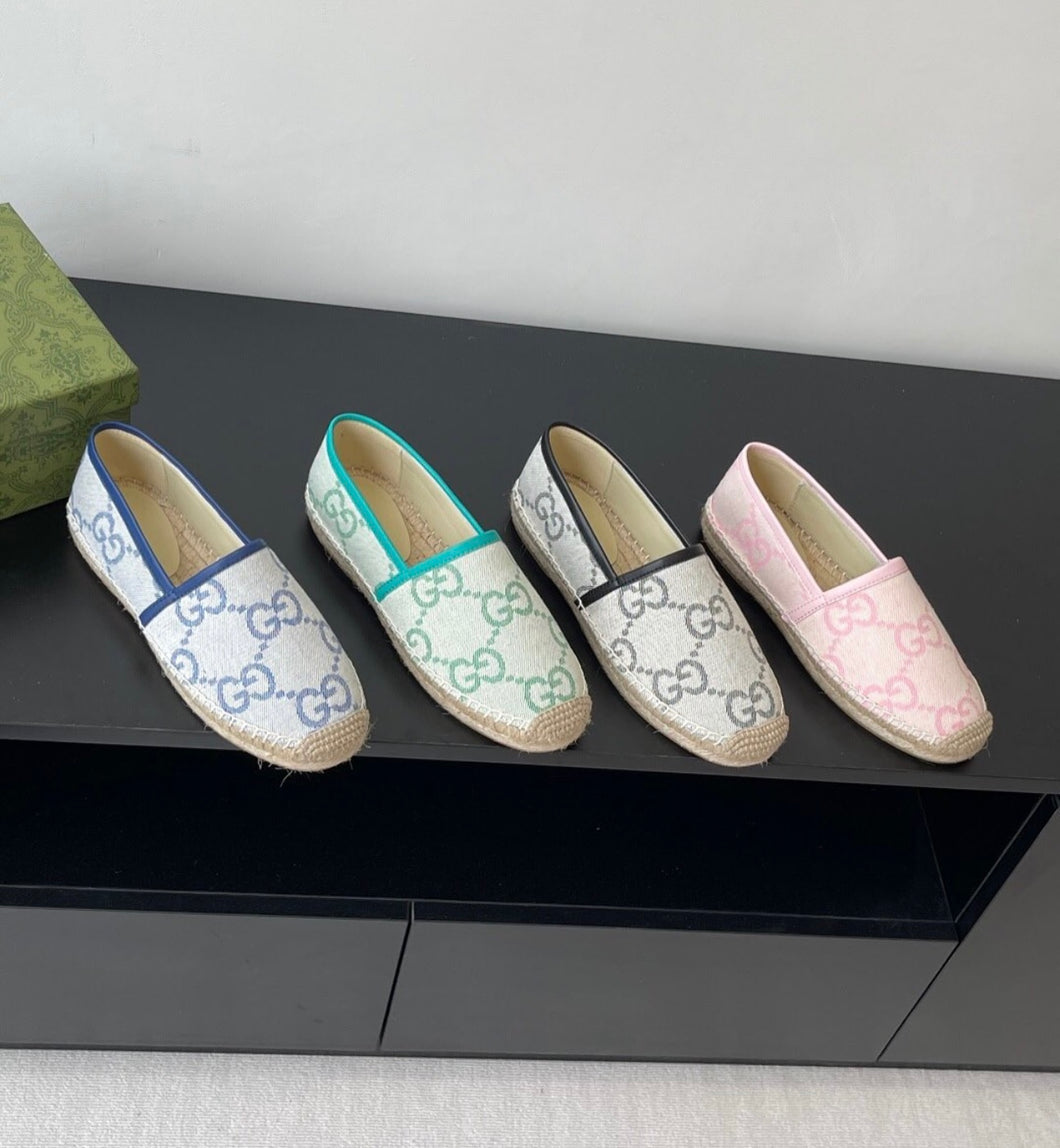 GG Espadrilles