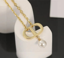 Load image into Gallery viewer, CD Necklace
