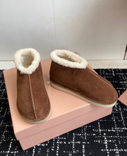 Load image into Gallery viewer, Shearling Boots
