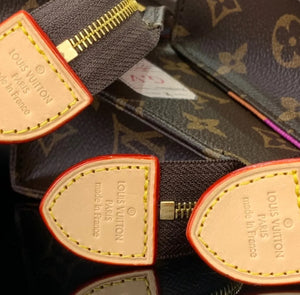 Trio Toiletry Pouches