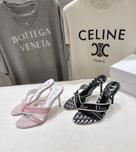 Load image into Gallery viewer, Oblique Sandals
