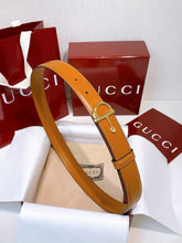 Load image into Gallery viewer, Leather Belt
