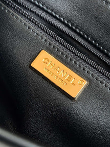 Raffia Classic Flap