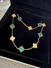 Load image into Gallery viewer, Original Quality Alhambra Necklace
