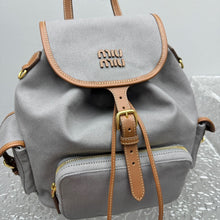 Load image into Gallery viewer, Leather Backpack
