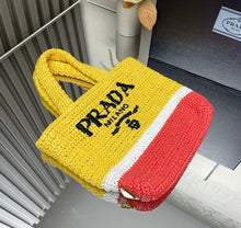 Load image into Gallery viewer, Crochet Tote
