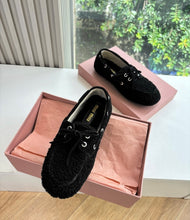 Load image into Gallery viewer, Shearling Loafers
