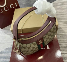 Load image into Gallery viewer, Ophidia Small Shoulder Bag
