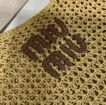 Load image into Gallery viewer, Crochet Tote
