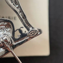 Load image into Gallery viewer, CC Brooch
