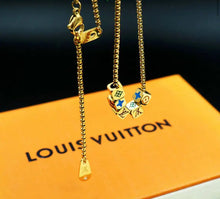 Load image into Gallery viewer, Logo Necklace
