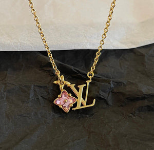 Logo Necklace