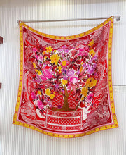 Load image into Gallery viewer, Silk Shawl
