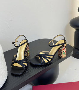 Gem Sandals
