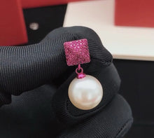 Load image into Gallery viewer, Logo Earrings
