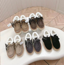 Load image into Gallery viewer, Fur Shoes
