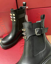 Load image into Gallery viewer, Leather Boots
