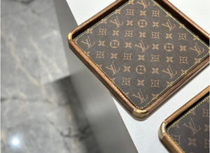 Monogram Tray