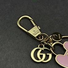Load image into Gallery viewer, Heart Bag Charm/Keychain
